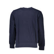 North Sails Blauer Baumwollpullover für Herren