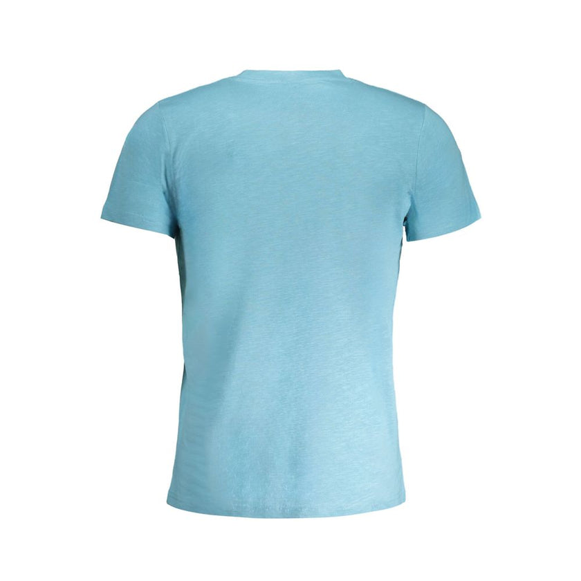 Norway 1963 Blu Polyester Herren Badeshorts