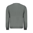 Napapijri Baumwoll-Sweatshirt in Grün