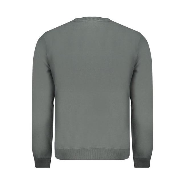 Napapijri Baumwoll-Sweatshirt in Grün