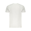 Cavalli Class Bianco Baumwoll-T-Shirt für Herren