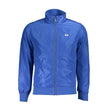La Martina Blu Polyester Herrenjacke
