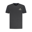 Armata Di Mare Schwarzes Baumwoll-T-Shirt für Herren