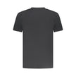 Armata Di Mare Schwarzes Baumwoll-T-Shirt für Herren