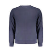 North Sails Blauer Baumwollpullover für Herren