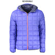 Norway 1963 Blaue Polyamid Herren Jacke