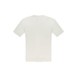 North Sails Weißes Herren-T-Shirt aus Baumwolle