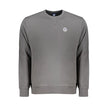 North Sails Grigio Baumwoll-Sweatshirt für Herren