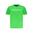 North Sails Verde Baumwoll-T-Shirt für Herren