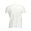 Napapijri Weißes Poloshirt aus Baumwolle für Herren