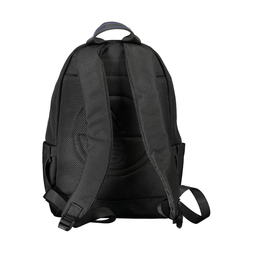 North Sails Schwarzer Rucksack aus Polyester für Herren