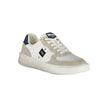 Blauer Bianco Polyurethane Herren Sneaker