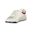 Tommy Hilfiger Bianco Polyurethane Herren-Sneaker