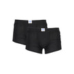 North Sails Schwarze Herren-Boxershorts aus Baumwolle