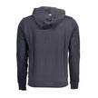 U.S. POLO ASSN. Blaues Baumwoll-Sweatshirt für Herren