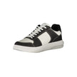 Tommy Hilfiger Schwarzer Sneaker aus Polyurethan für Herren