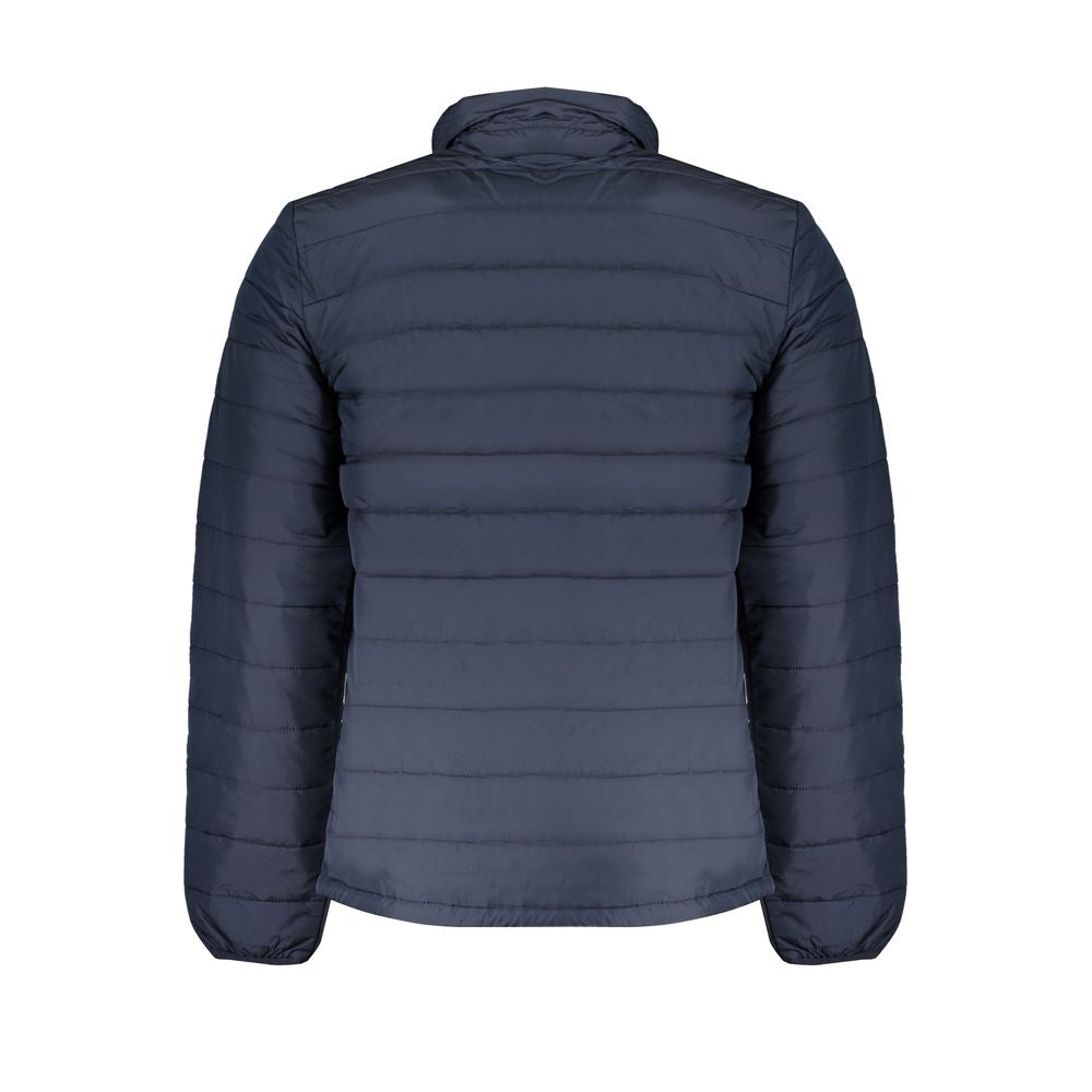 Timberland Blu Polyester Herrenjacke