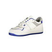 Tommy Hilfiger Weißes Polyethylen Herren Sneaker
