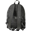 Blauer Schwarzer Rucksack aus Polyester für Herren