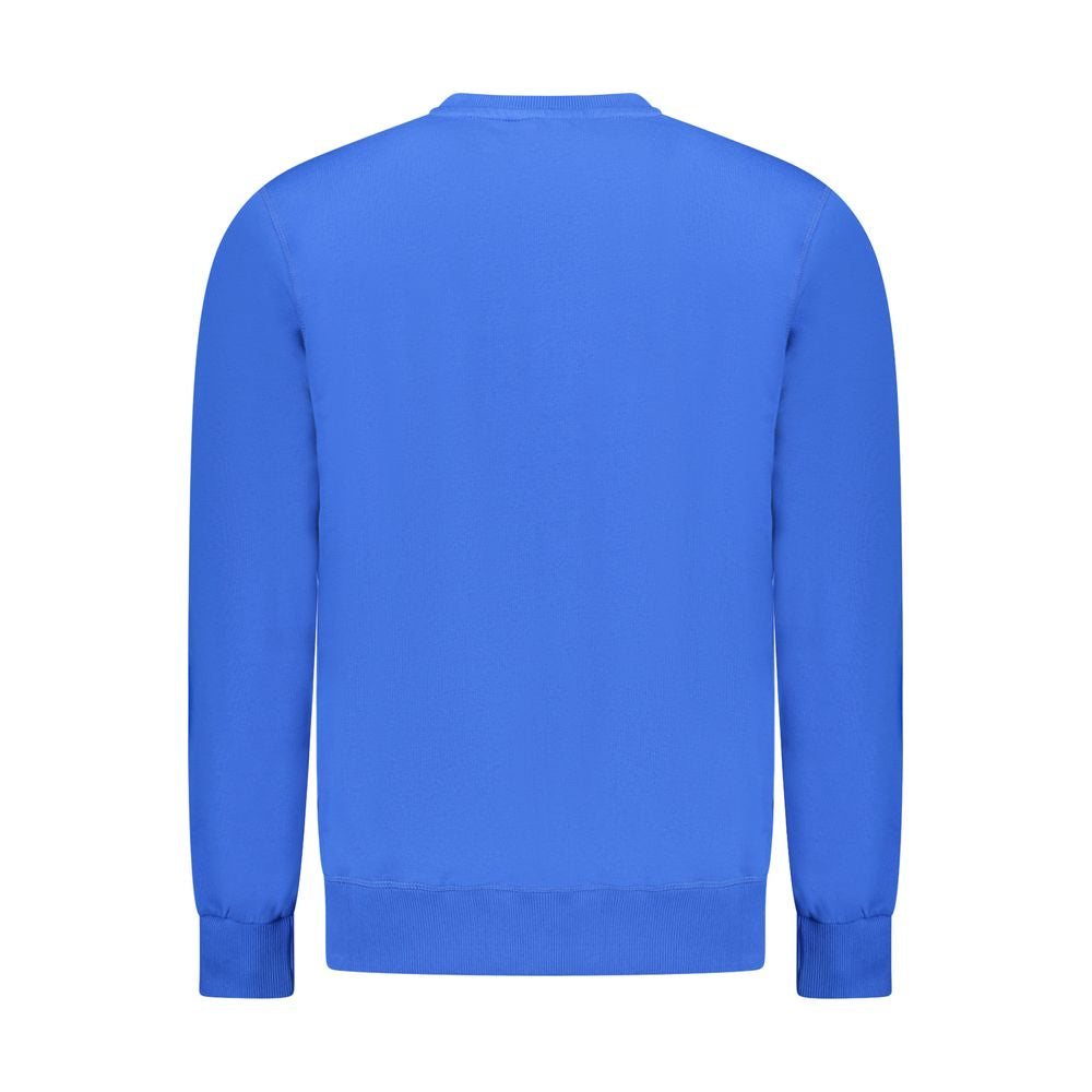 North Sails Blauer Baumwoll-Sweatshirt für Herren