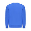 North Sails Blauer Baumwoll-Sweatshirt für Herren