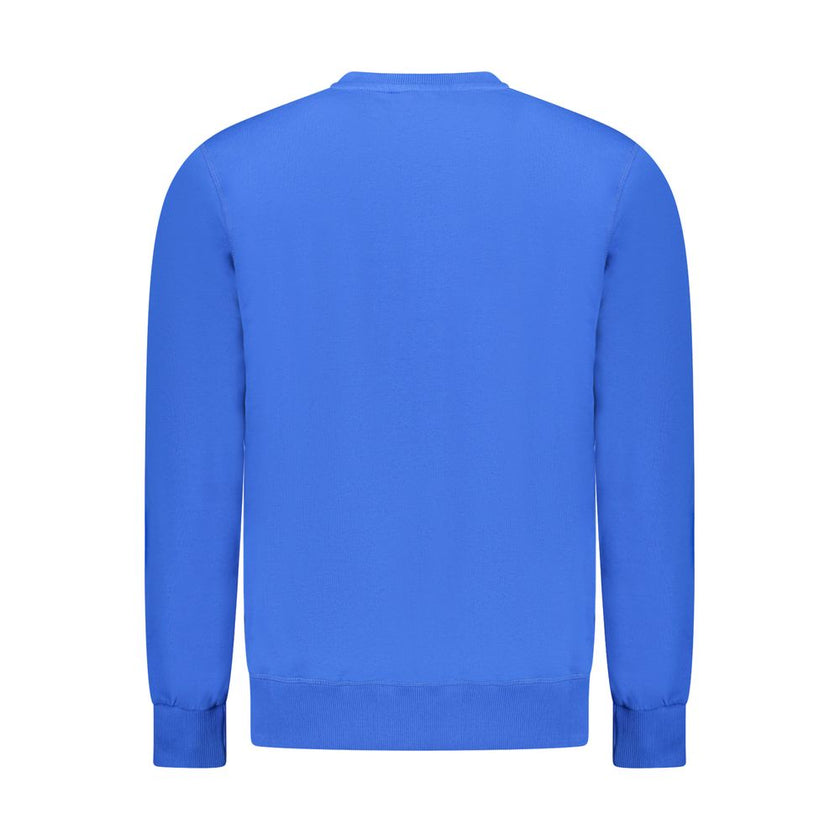 North Sails Blauer Baumwoll-Sweatshirt für Herren