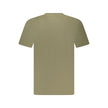 Timberland T-Shirt aus grüner Baumwolle