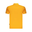 Napapijri Arancione Baumwoll-Herrenpoloshirt