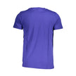 Norway 1963 Blu Baumwoll-T-Shirt für Herren