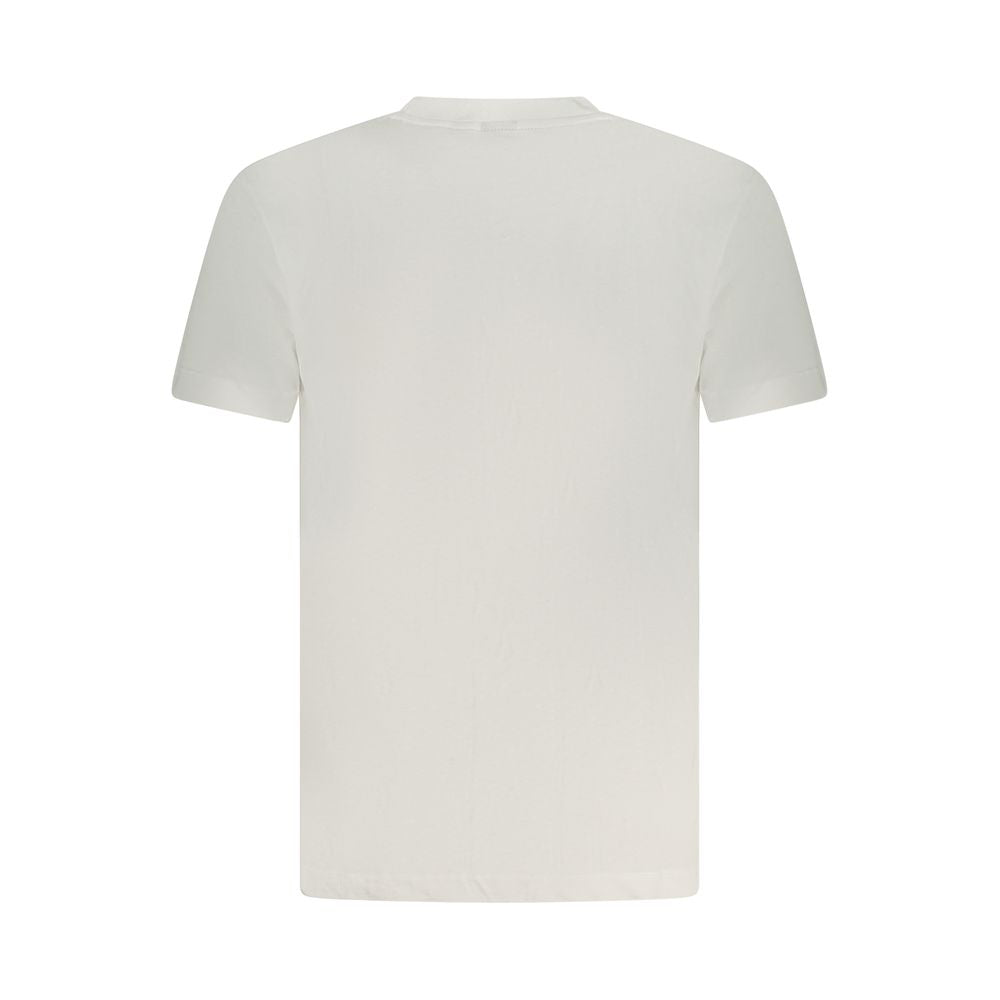 Armata Di Mare Bianco Baumwoll-T-Shirt für Herren
