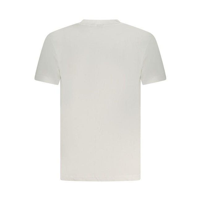 Armata Di Mare Bianco Baumwoll-T-Shirt für Herren