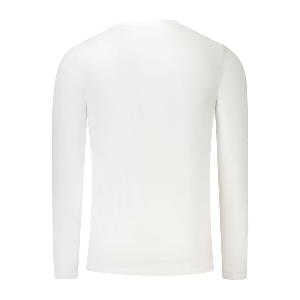Pepe Jeans Bianco Baumwoll-T-Shirt für Herren