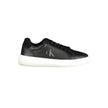 Calvin Klein Schwarzer Sneaker aus Polyurethan für Herren