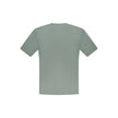 North Sails Verde Baumwoll-T-Shirt für Herren