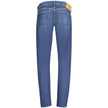 Calvin Klein Blu Baumwoll-Jeans für Herren