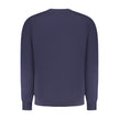 North Sails Blauer Baumwoll-Sweatshirt für Herren
