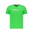 North Sails Verde Baumwoll-T-Shirt für Herren