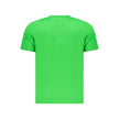 North Sails Verde Baumwoll-T-Shirt für Herren