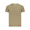 Timberland Verde Baumwoll-T-Shirt für Herren