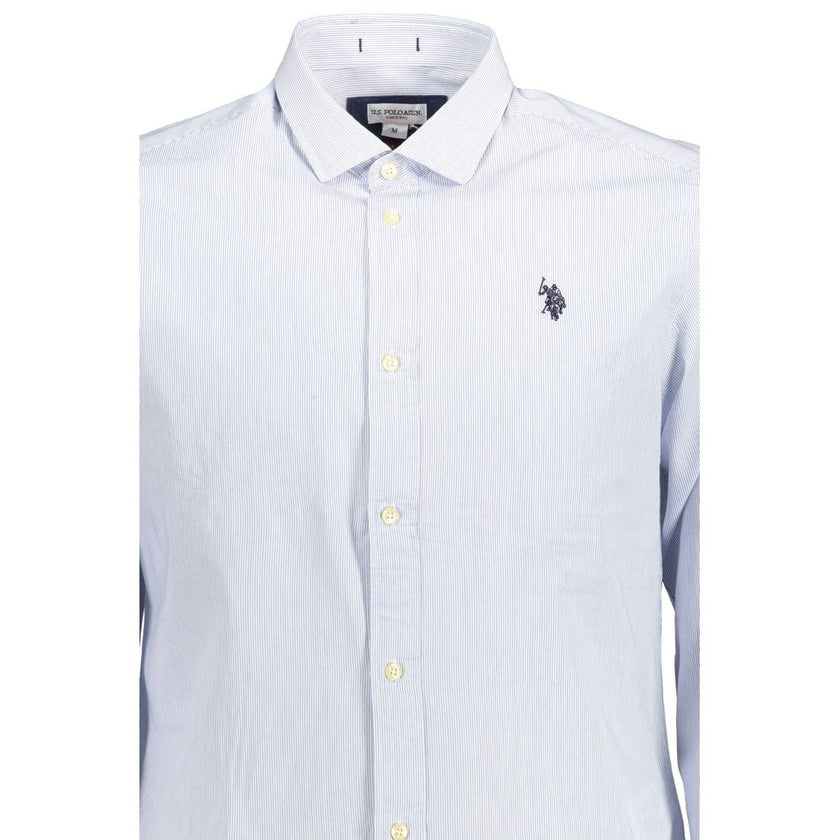 U.S. POLO ASSN. Baumwoll-Unterwäsche in Blau