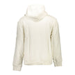 Calvin Klein Bianco Baumwoll-Sweatshirt für Herren