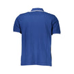 North Sails Blaues Baumwoll-Poloshirt für Herren