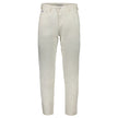 Calvin Klein Herrenjeans aus weißer Baumwolle