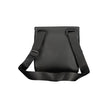 Tommy Hilfiger Schwarze Polyester-Umhängetasche