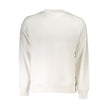 North Sails Bianco Baumwoll-Sweatshirt für Herren