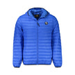 Cavalli Class Herrenjacke aus Polyamid in Blau