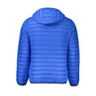 Cavalli Class Herrenjacke aus Polyamid in Blau