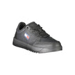 Tommy Hilfiger Nero Poliuretano Herren-Sneaker