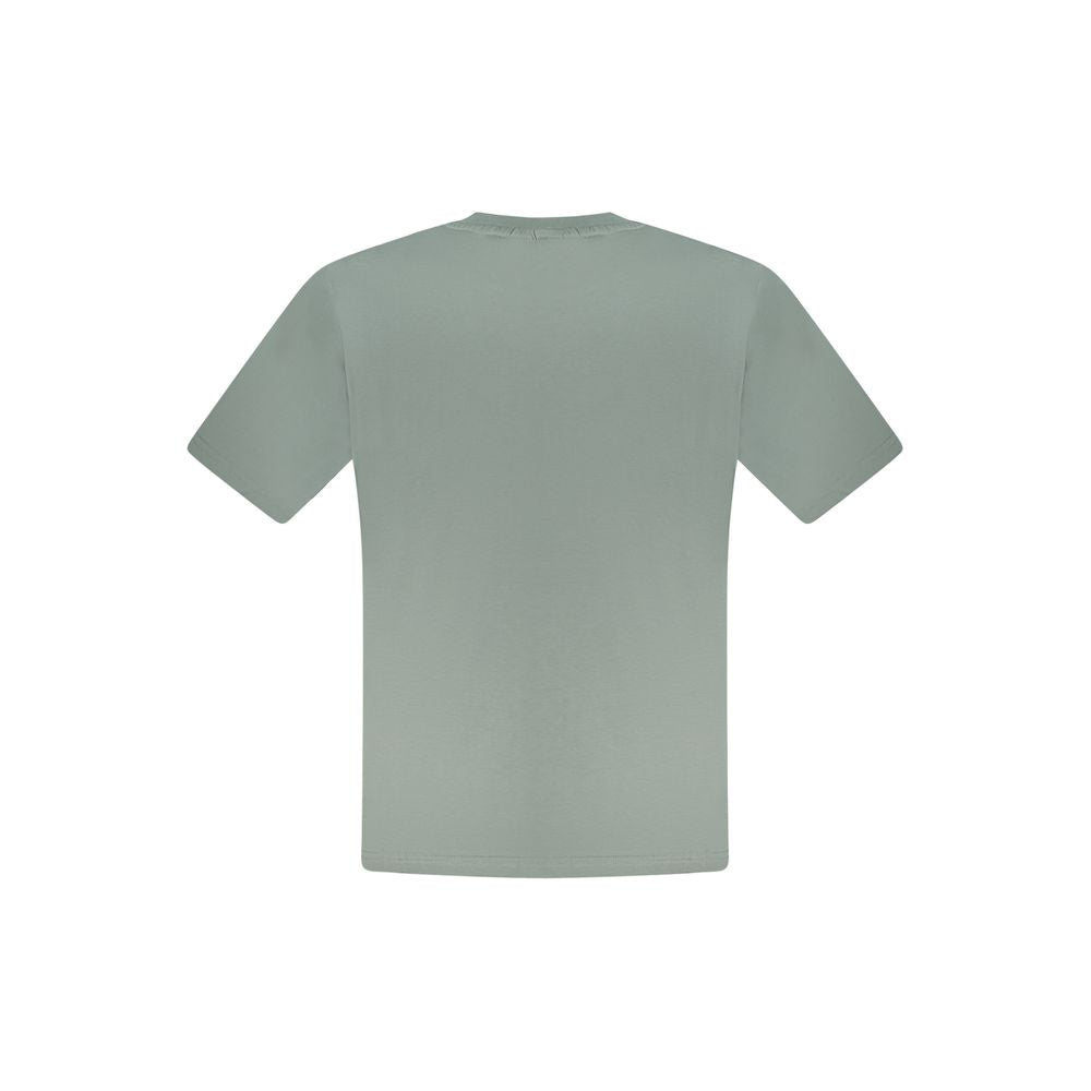 North Sails Verde Baumwoll-T-Shirt für Herren