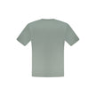 North Sails Verde Baumwoll-T-Shirt für Herren